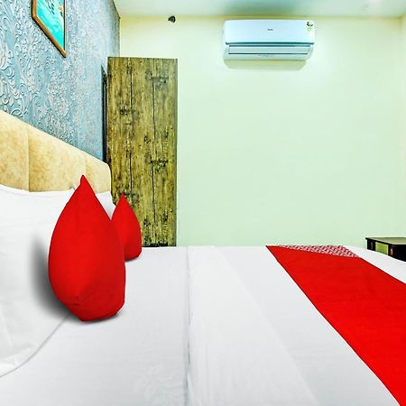 Hotel O Grace Villa Ludhiana Bagian luar foto