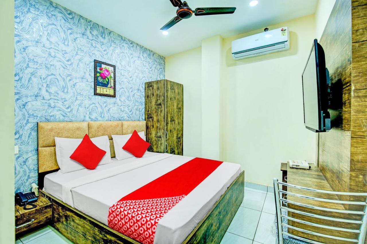 Hotel O Grace Villa Ludhiana Bagian luar foto