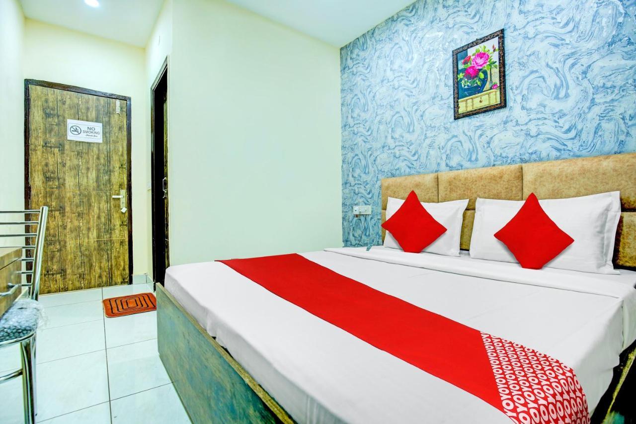 Hotel O Grace Villa Ludhiana Bagian luar foto