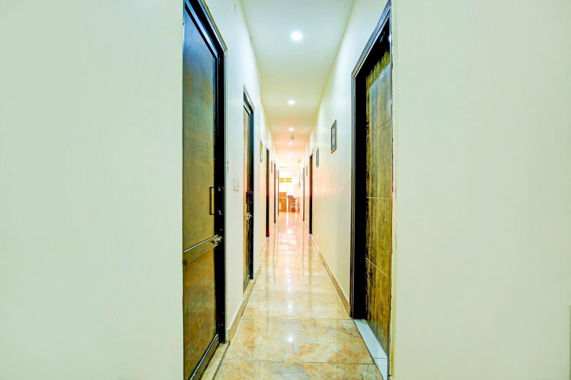 Hotel O Grace Villa Ludhiana Bagian luar foto