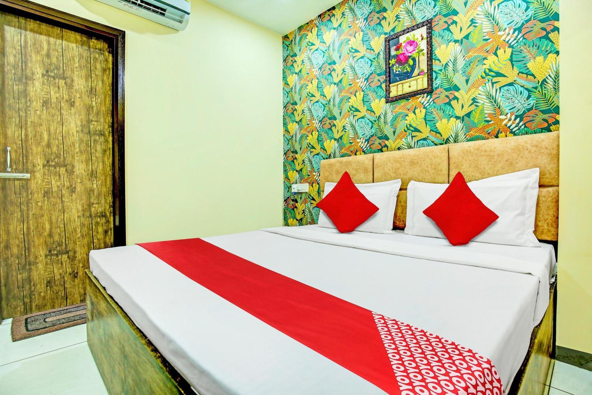 Hotel O Grace Villa Ludhiana Bagian luar foto