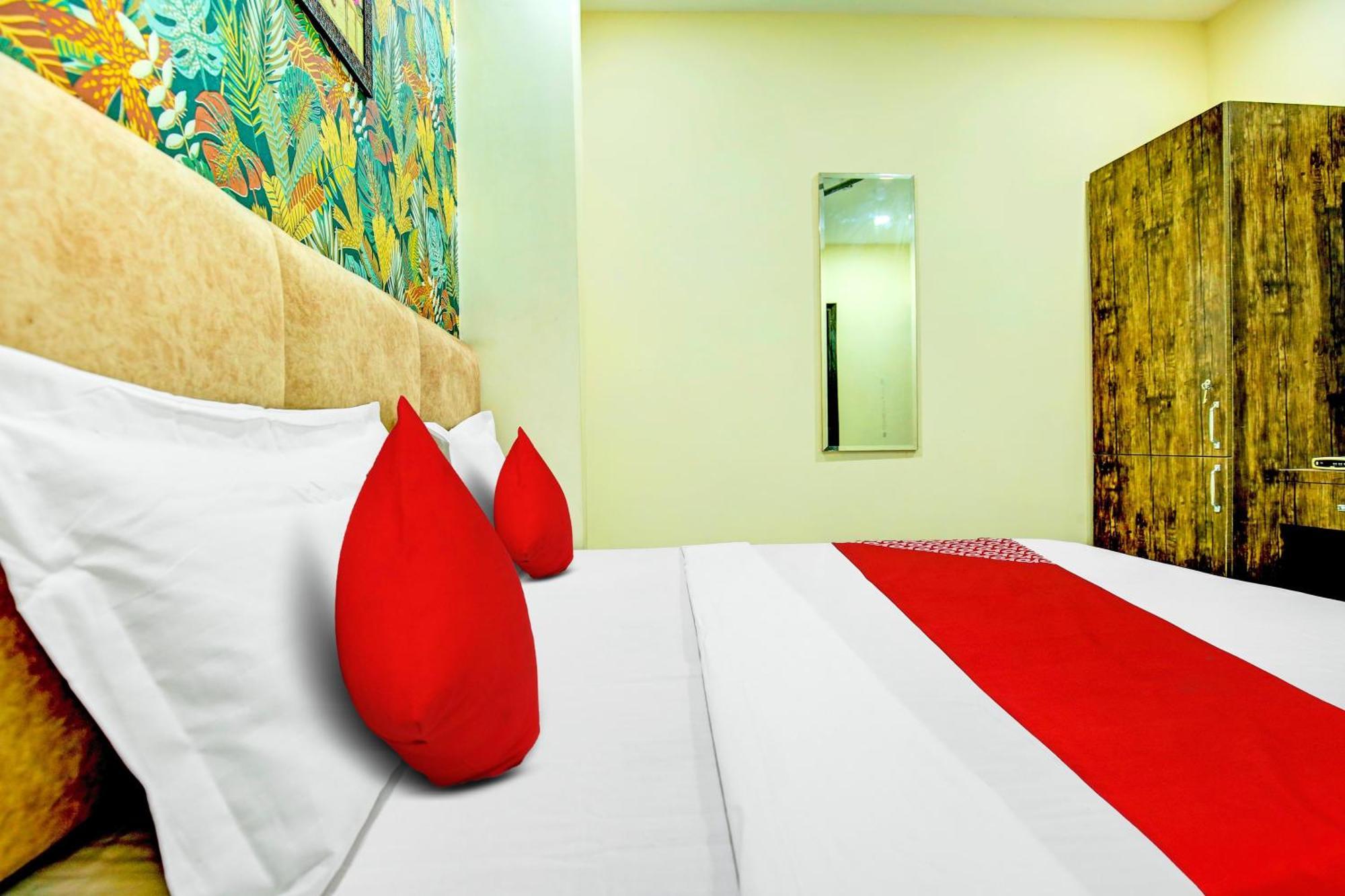 Hotel O Grace Villa Ludhiana Bagian luar foto