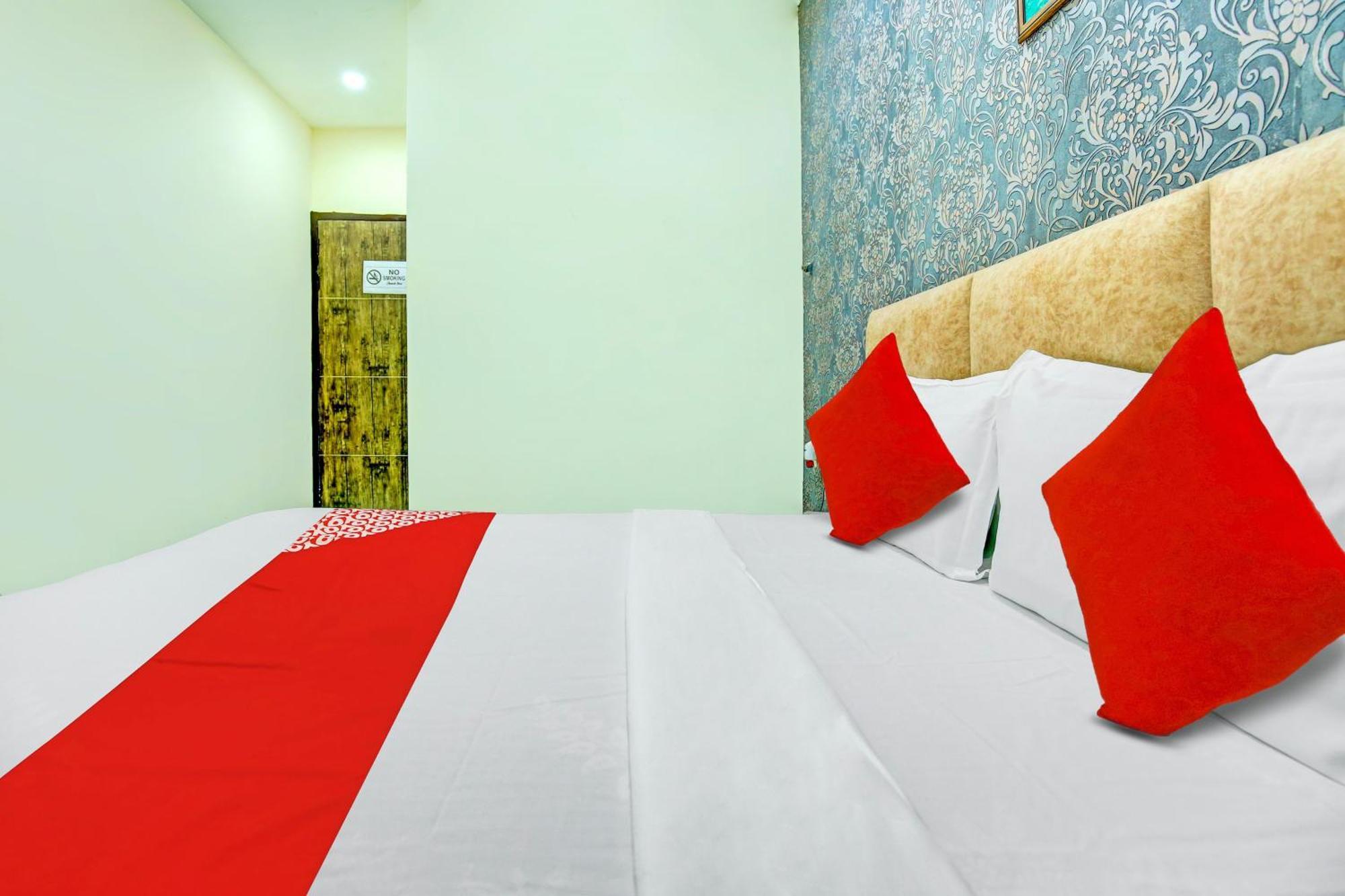 Hotel O Grace Villa Ludhiana Bagian luar foto