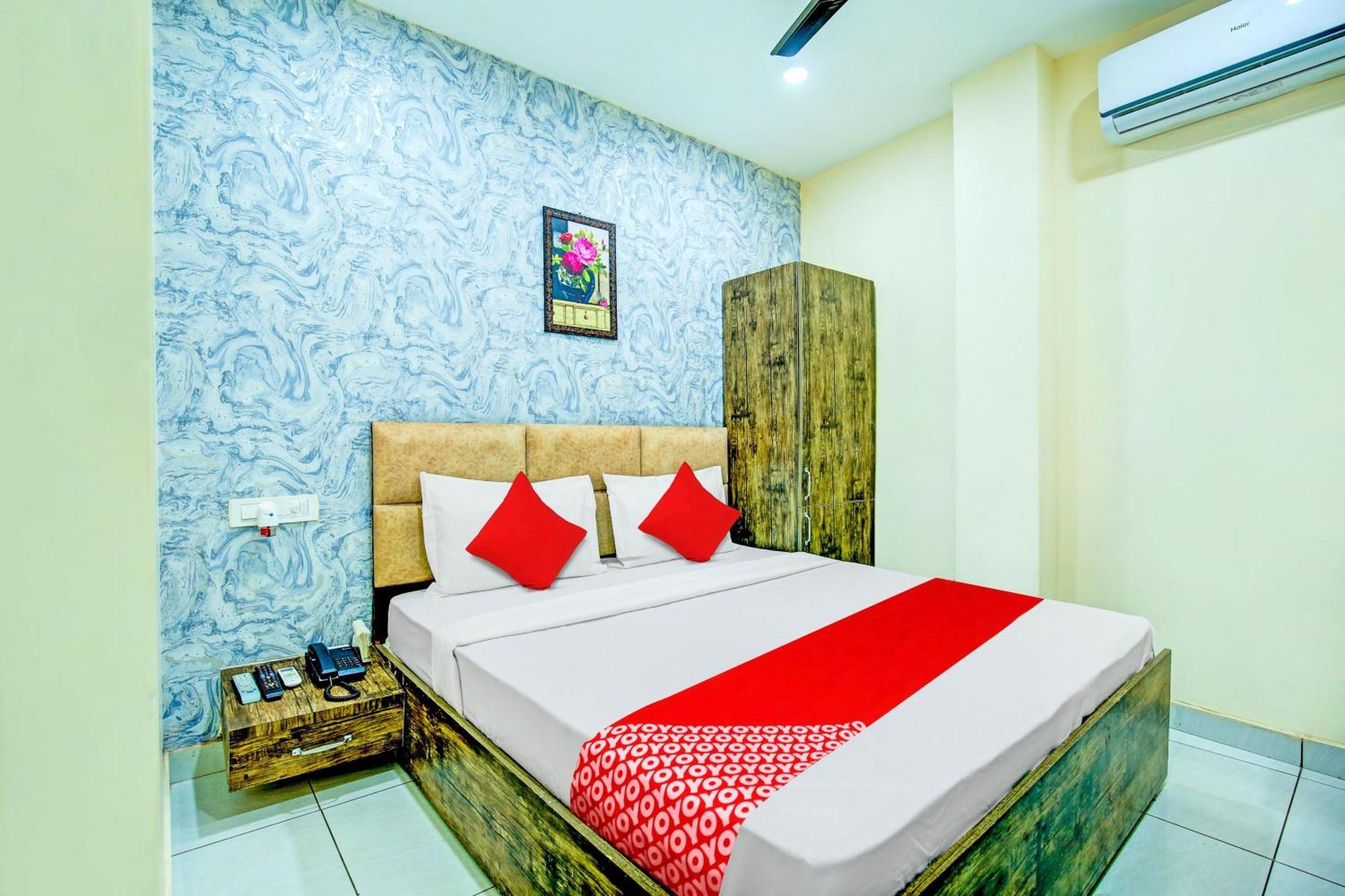 Hotel O Grace Villa Ludhiana Bagian luar foto