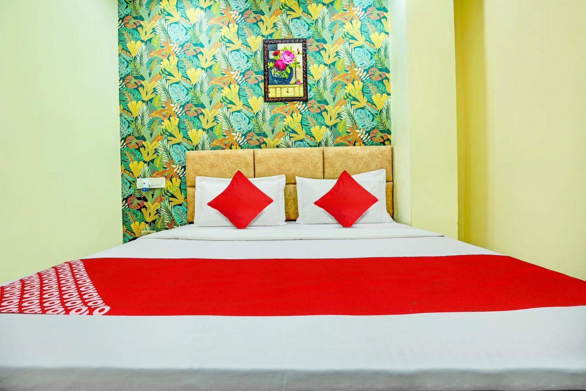 Hotel O Grace Villa Ludhiana Bagian luar foto