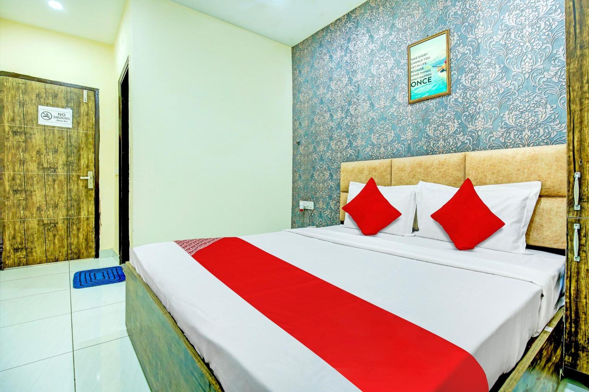 Hotel O Grace Villa Ludhiana Bagian luar foto