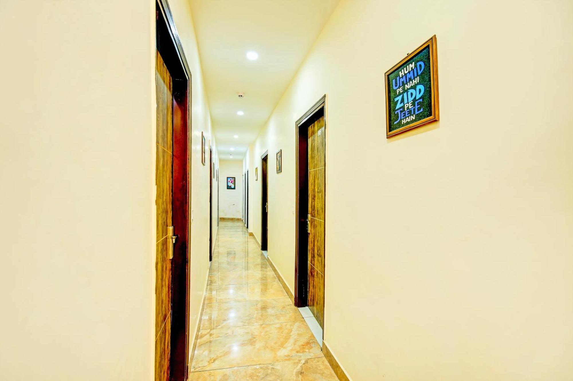 Hotel O Grace Villa Ludhiana Bagian luar foto